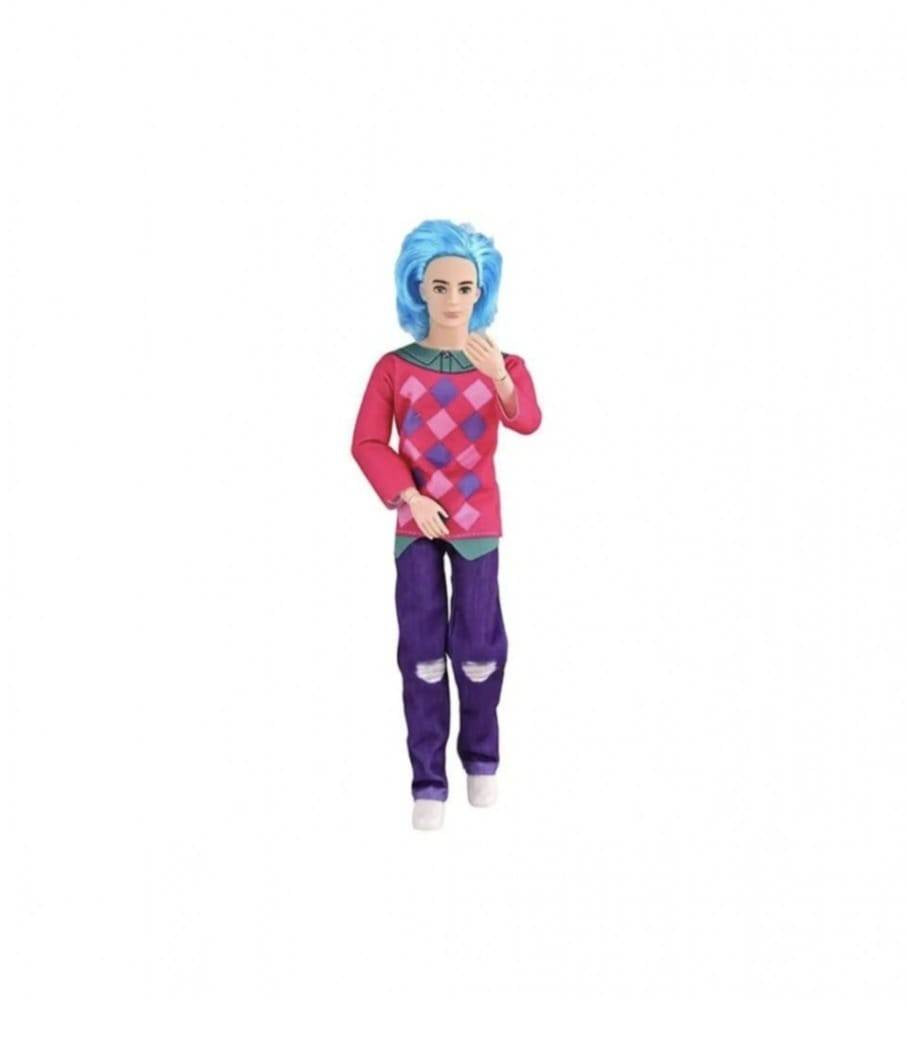 Set 3 Baieti, K-POP Witch Hunter Girl Group, multicolor, 29 cm