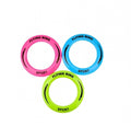 Disc Zburator, Frisbee Flying Ring, pentru copii, multicolor, 25 cm