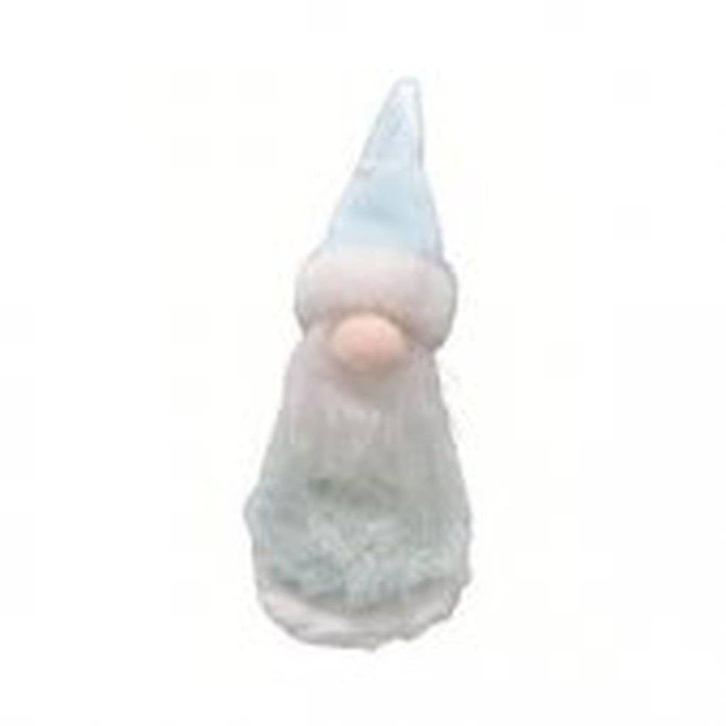 Set 3 Figurine , Mos Craciun , Decoratiuni de Craciun , 20 cm