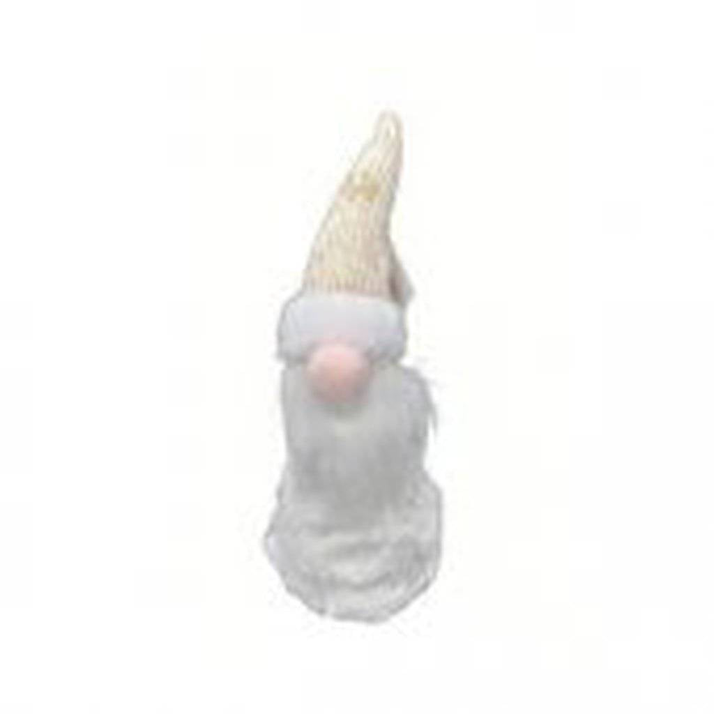 Set 3 Figurine , Mos Craciun , Decoratiuni de Craciun , 20 cm