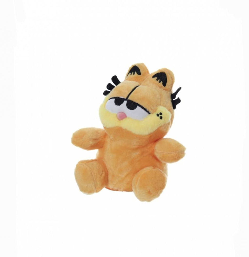 Set 3 Jucarii de plus, Garfield, multicolor, 23 cm