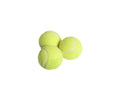 Set 3 mingi tenis pentru copii, multicolor