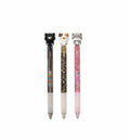 Set 3 Pixuri gel, TOPModel, PENfection Cat Topper, multicolor