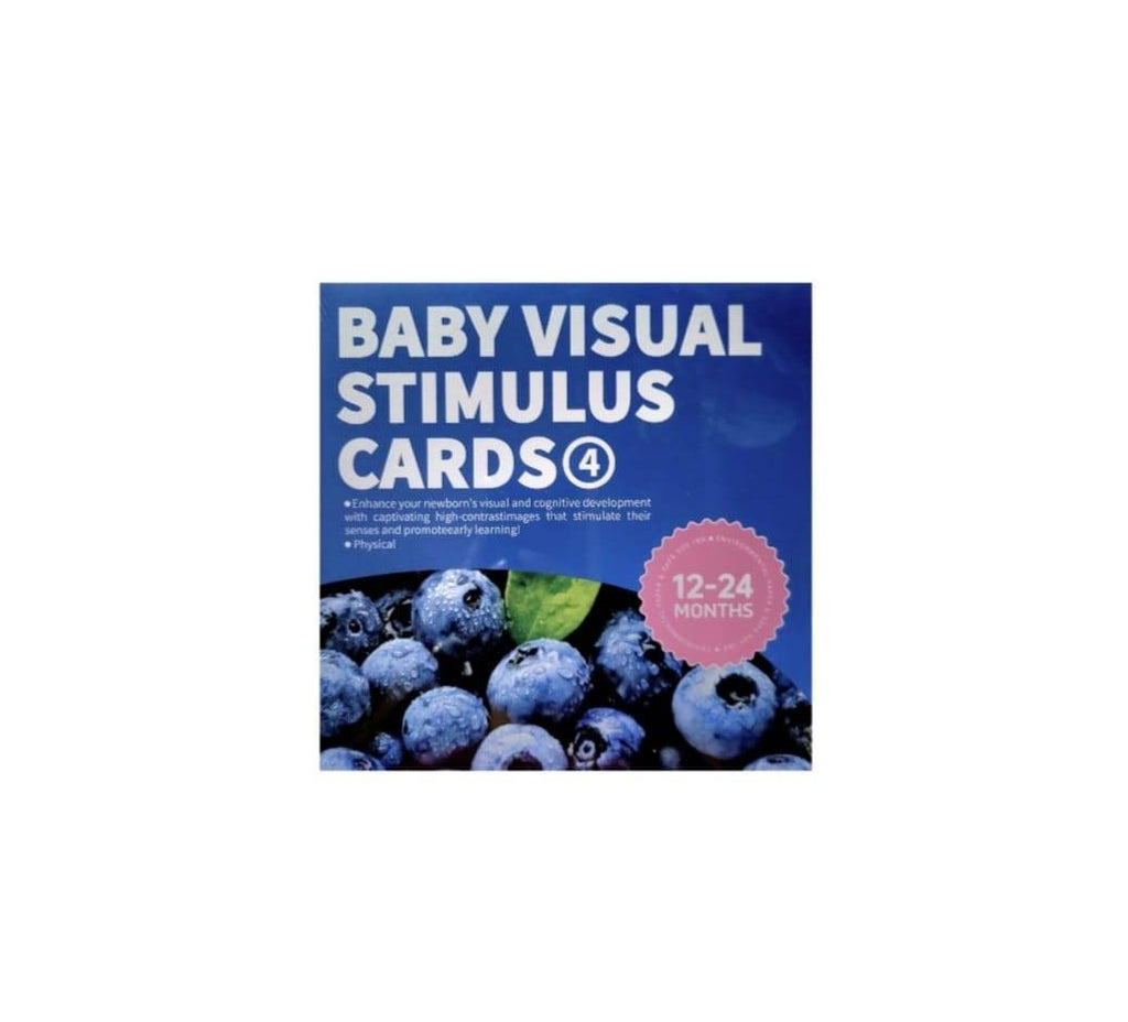 Set 30 Carduri ilustrate, imagini stimulare cognitiva copii si bebelusi, multicolor, 12-24 luni