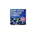 Set 30 Carduri ilustrate, imagini stimulare cognitiva copii si bebelusi, multicolor, 12-24 luni