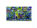 Set 4 Figurine, Ben 10, MASHASHOP, multicolor, 11 cm