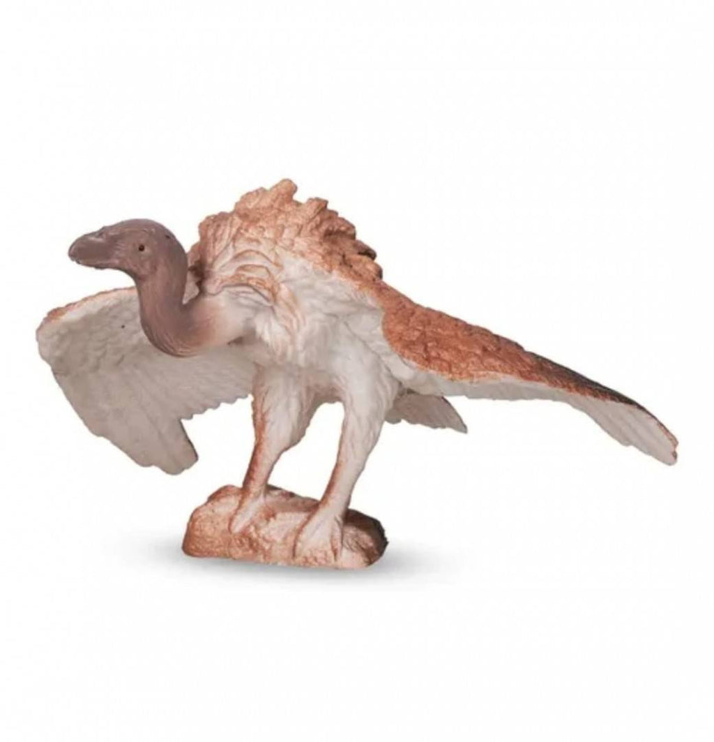 Set 4 Figurine, Pasari Migratoare, multicolor, 13 cm