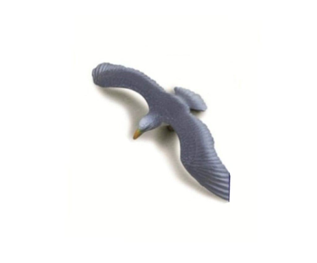 Set 4 Figurine, Pasari Rapitoare, multicolor, 13 cm