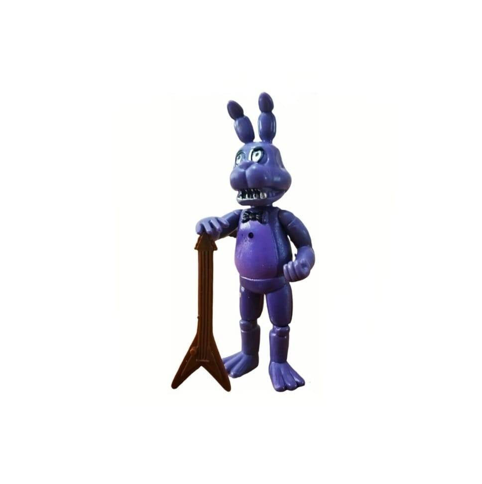 Set 4 Figurine, tip Fnaf, multicolor, 9 cm