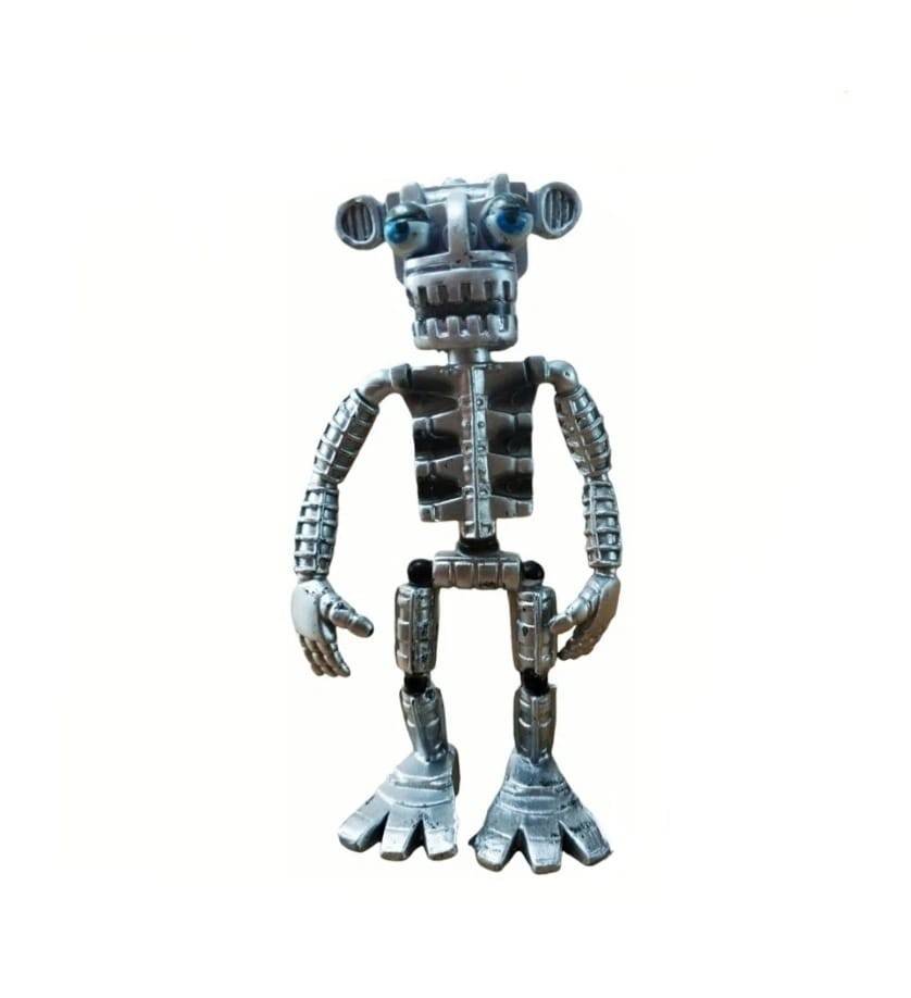 Set 4 Figurine, tip Fnaf, multicolor, 9 cm