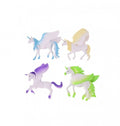 Set 4 Figurine, Unicorni, multicolor, 10 cm