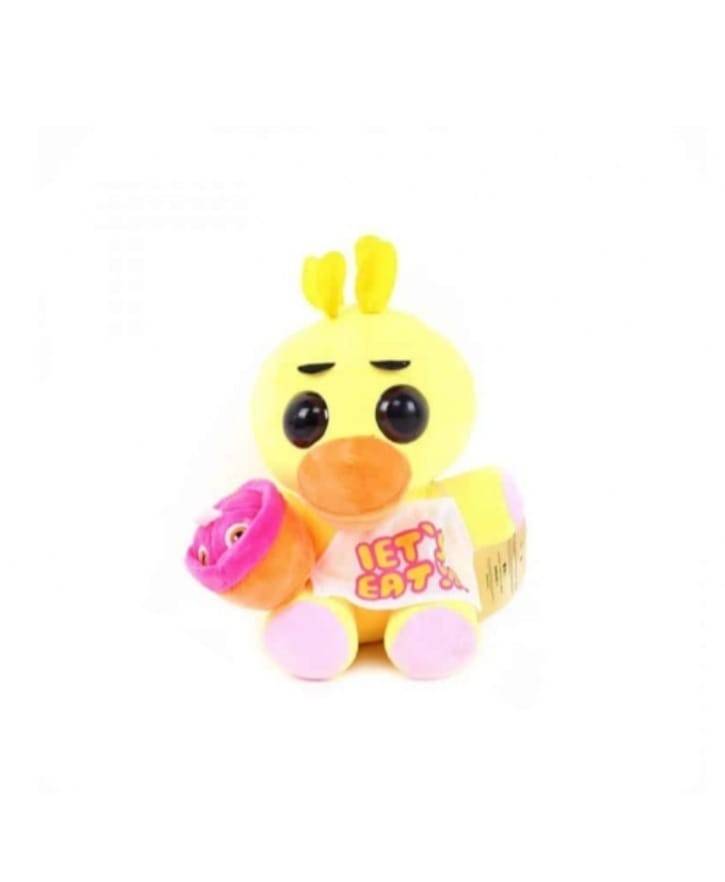 Set 4 jucarii de plus, Five Nights at Freddy,15 cm