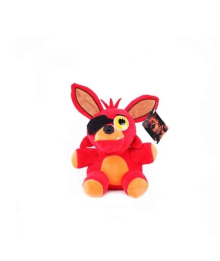 Set 4 jucarii de plus, Five Nights at Freddy,15 cm