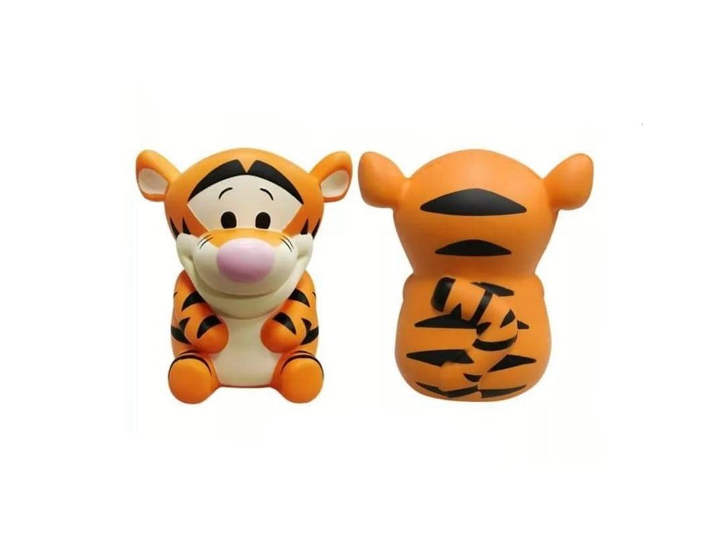 Set 4 Jucarii Squishy, tip Winnie the Pooh, multicolor, 12 cm