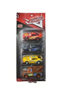 Set 4 Masinute metalice, tip Cars, 8 cm