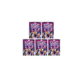 Set 5 Pliculete Surpriza, Demont Hunters Advent Kpop, MASHASHOP, multicolor