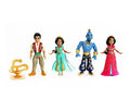 Set 6 Figurine Aladdin, multicolor, 10 cm