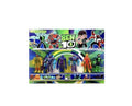 Set 6 Figurine Ben 10, multicolor, 8 cm