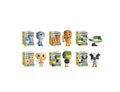 Set 6 Figurine, Italian Brain Rot, Tralalero Tralala, MASHASHOP, multicolor, 10 cm