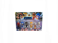 Set 6 Figurine Sonic 3, multicolor, 9.5 cm