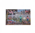 Set 6 Figurine, tip Minecraft movie, gri/multicolor, 8 cm
