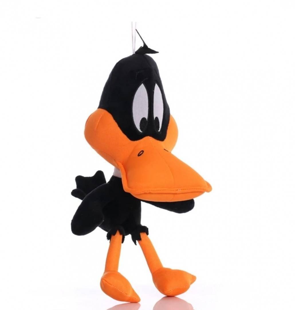 Set 6 Jucarii Plus Looney Tunes Bugs Bunny, Taz, Daffy Duck, Lola Bunny, Sylvester, Tweety, 30 cm