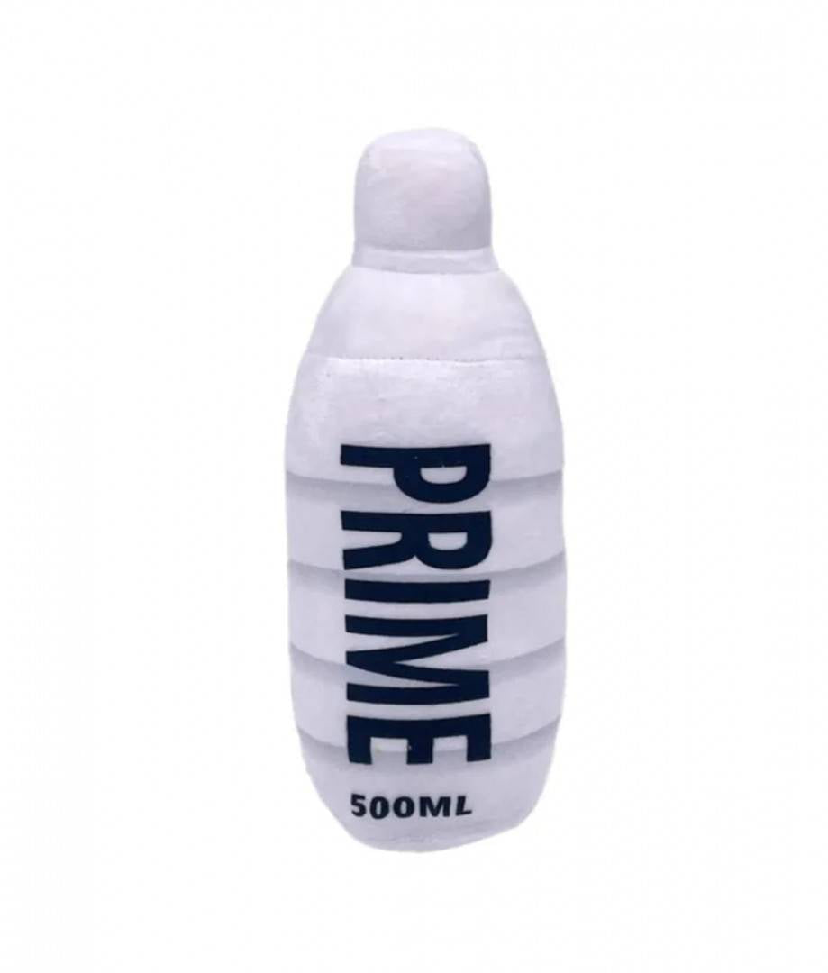 Set 6 Jucarii Plus, Prime Drink Beer Bottle Plush Toy, multicolor, 23 cm