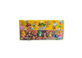 Set 8 figurine, Mario, multicolor, 5 cm - 7 cm