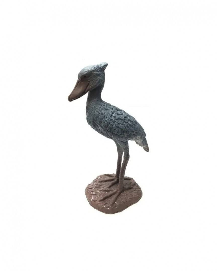Set 8 Figurine, Pasarile Lumii, multicolor, 13 cm