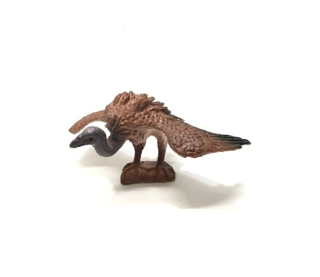 Set 8 Figurine, Pasarile Lumii, multicolor, 13 cm