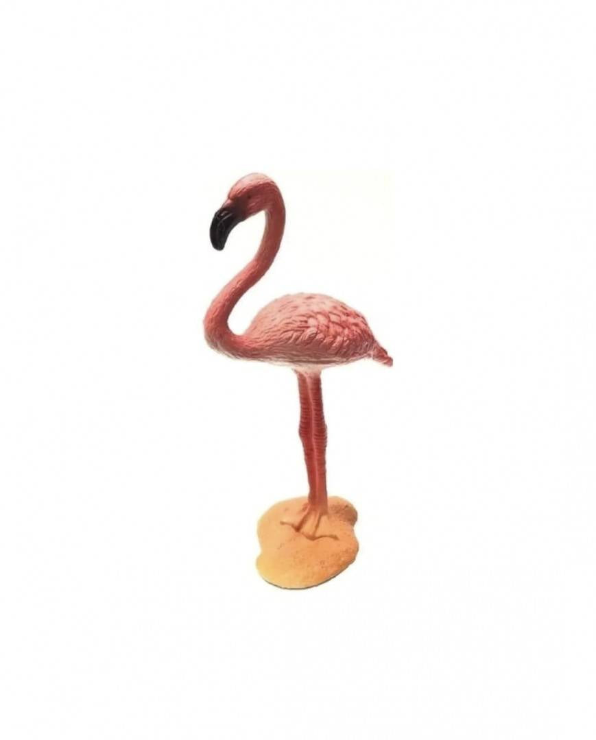 Set 8 Figurine, Pasarile Lumii, multicolor, 13 cm
