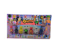 Set 8 Figurine Stumble Guys, multicolor, 7 cm