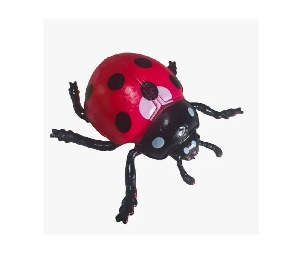Set 8 Insecte, Insect World Nature, multicolor, 12 cm