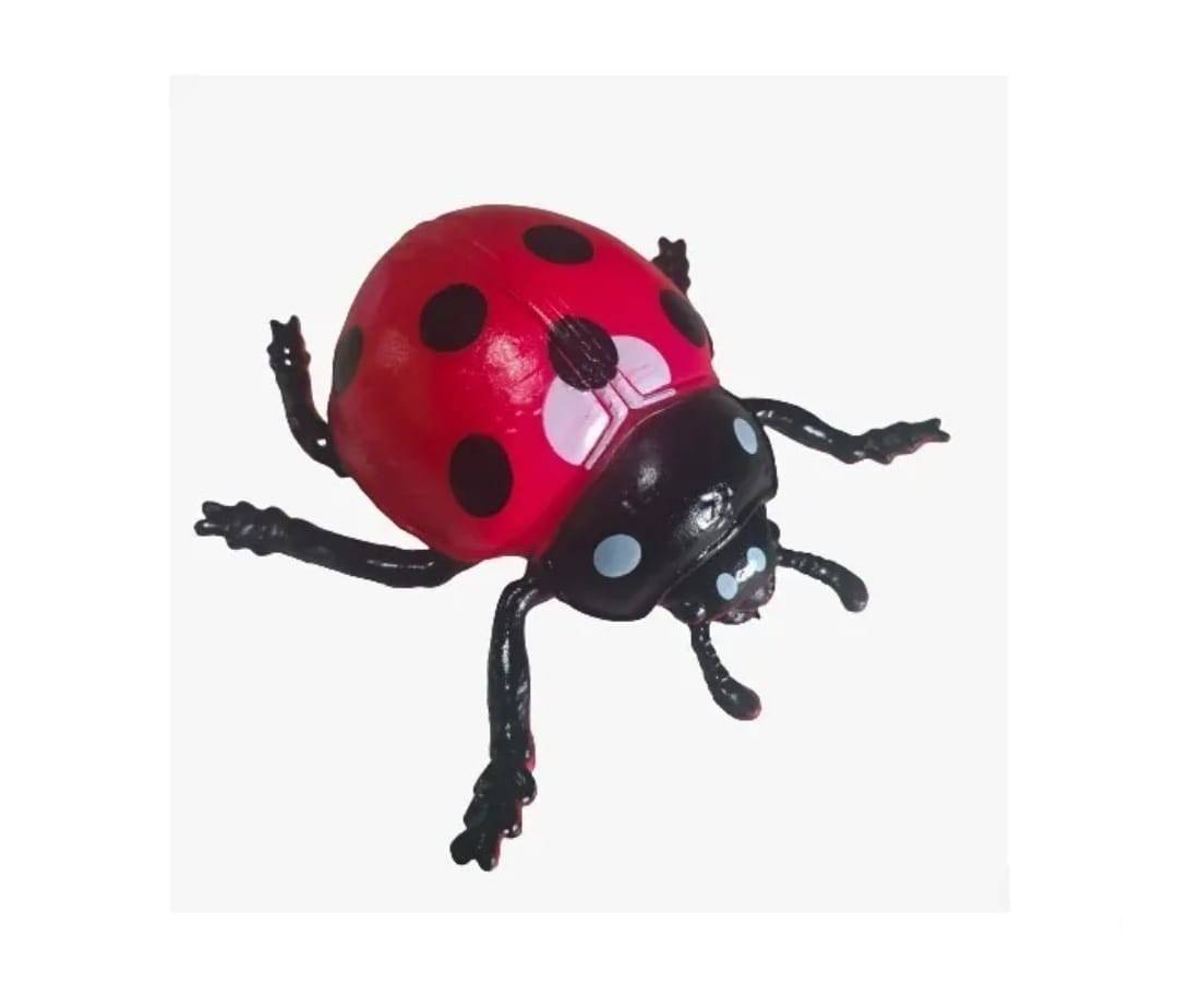 Set 8 Insecte, Insect World Nature, multicolor, 12 cm