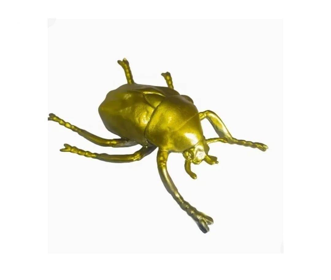 Set 8 Insecte, Insect World Nature, multicolor, 12 cm