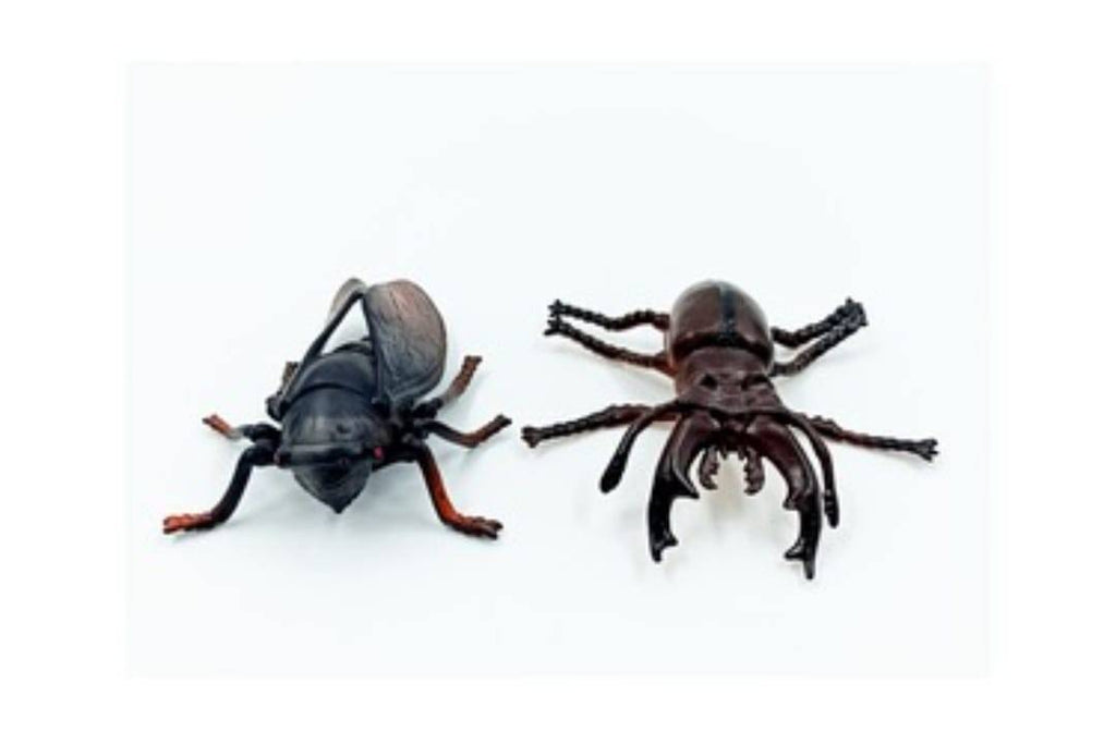 Set 8 Insecte, Mystical Insects, multicolor, 11 cm