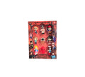 Set 9 Figurine, Stranger Things, multicolor, 5 cm