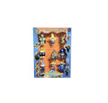 Set 9 Figurine, Zootopia, multicolor, 5 cm