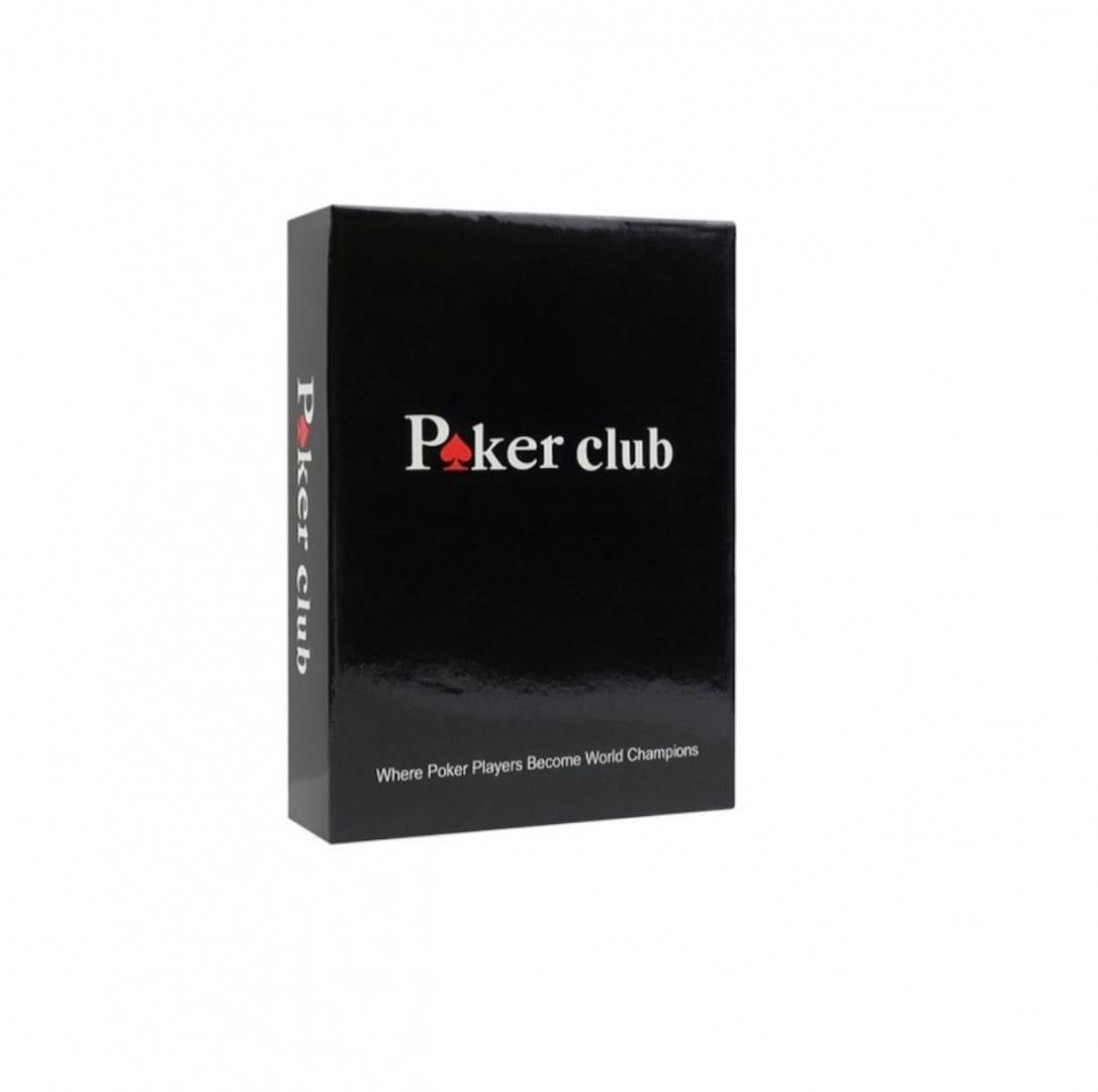 Set Carti de Joc, Poker, 100 % Plastic