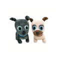 Set Catelusii Bingo si Rolly de plus , 20 cm
