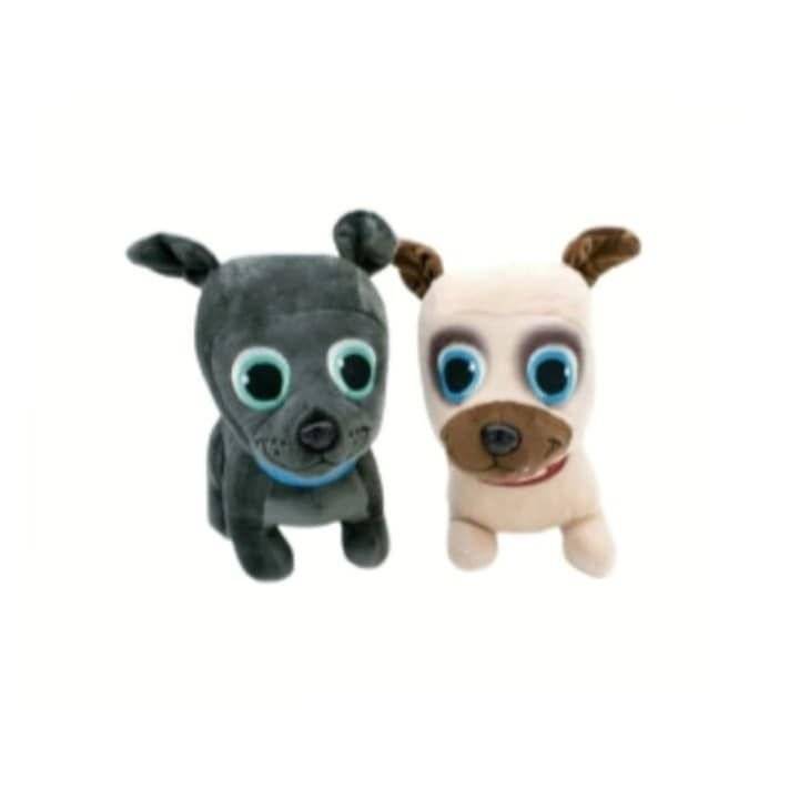 Set Catelusii Bingo si Rolly de plus , 20 cm