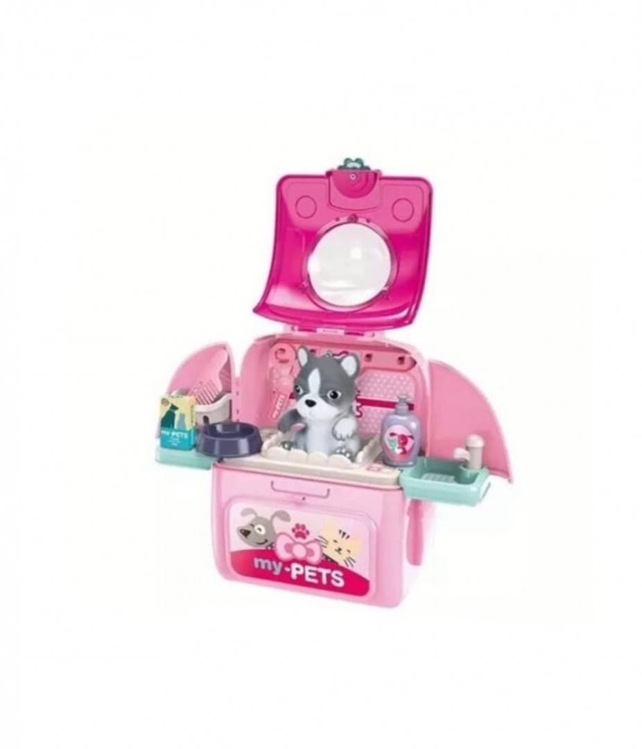 Set de joaca catelus, My pets, 30 cm