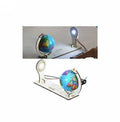 Set educativ, Pamant Soare Luna, model didactic, multicolor