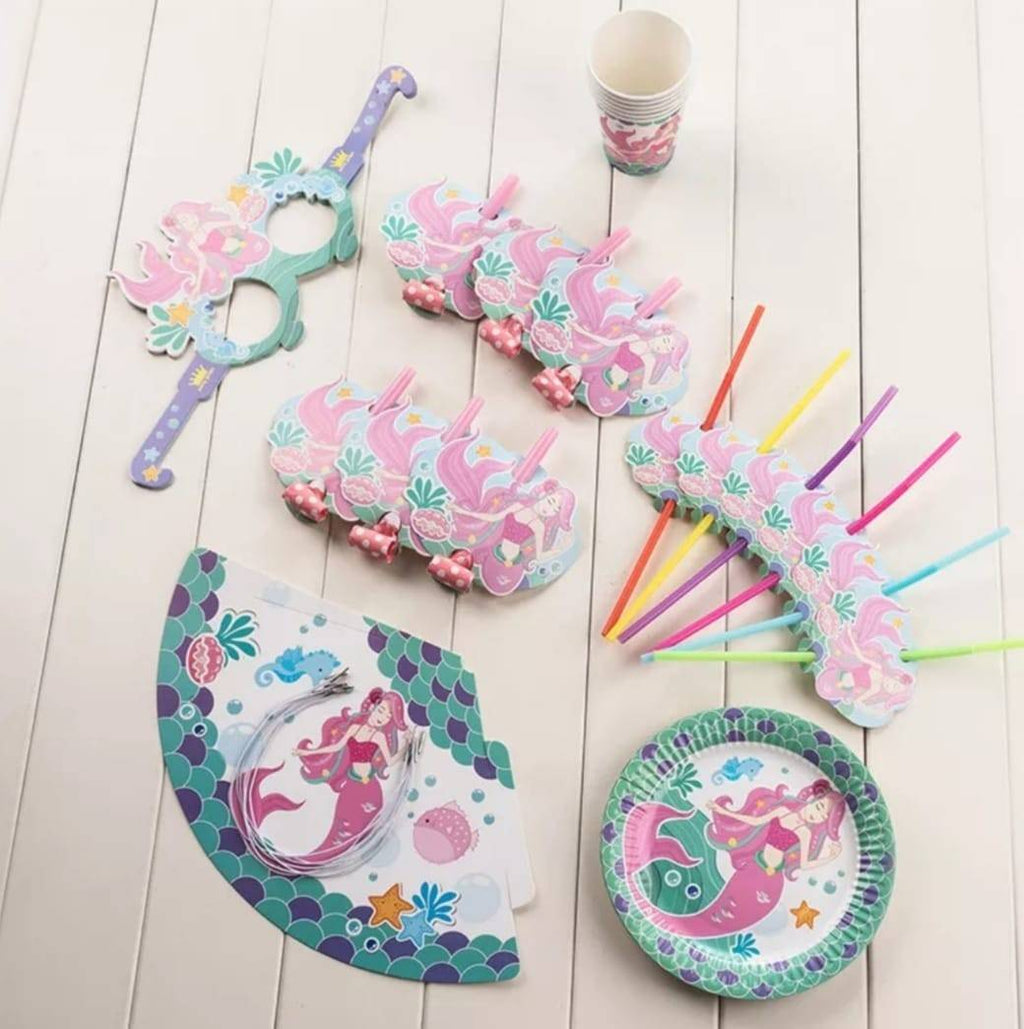 Set pentru petrecere