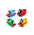 Set trenulet, Thomas,4 locomotive metalice, multicolor