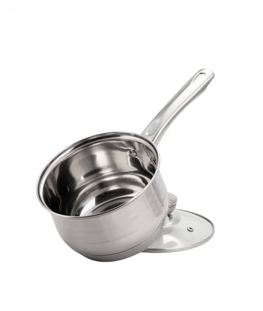 Set vase din inox, 12 piese, Rosenberg