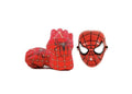 Set 2 Manusi si Masca Spiderman, multicolor, 21 cm