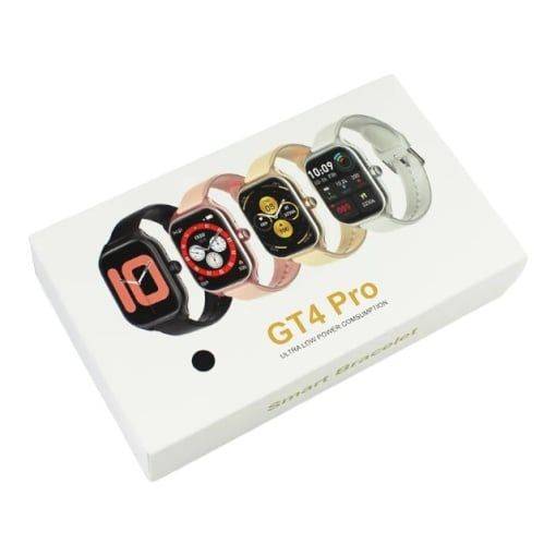 SmartWatch GT4 Pro, Touch Screen HD Full
