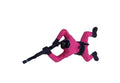 Soldat Squid Game, MASHASHOP, se misca si scoate sunete, negru, 32 cm