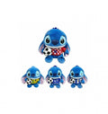 Stitch de plus, Football Star, multicolor, 33 cm